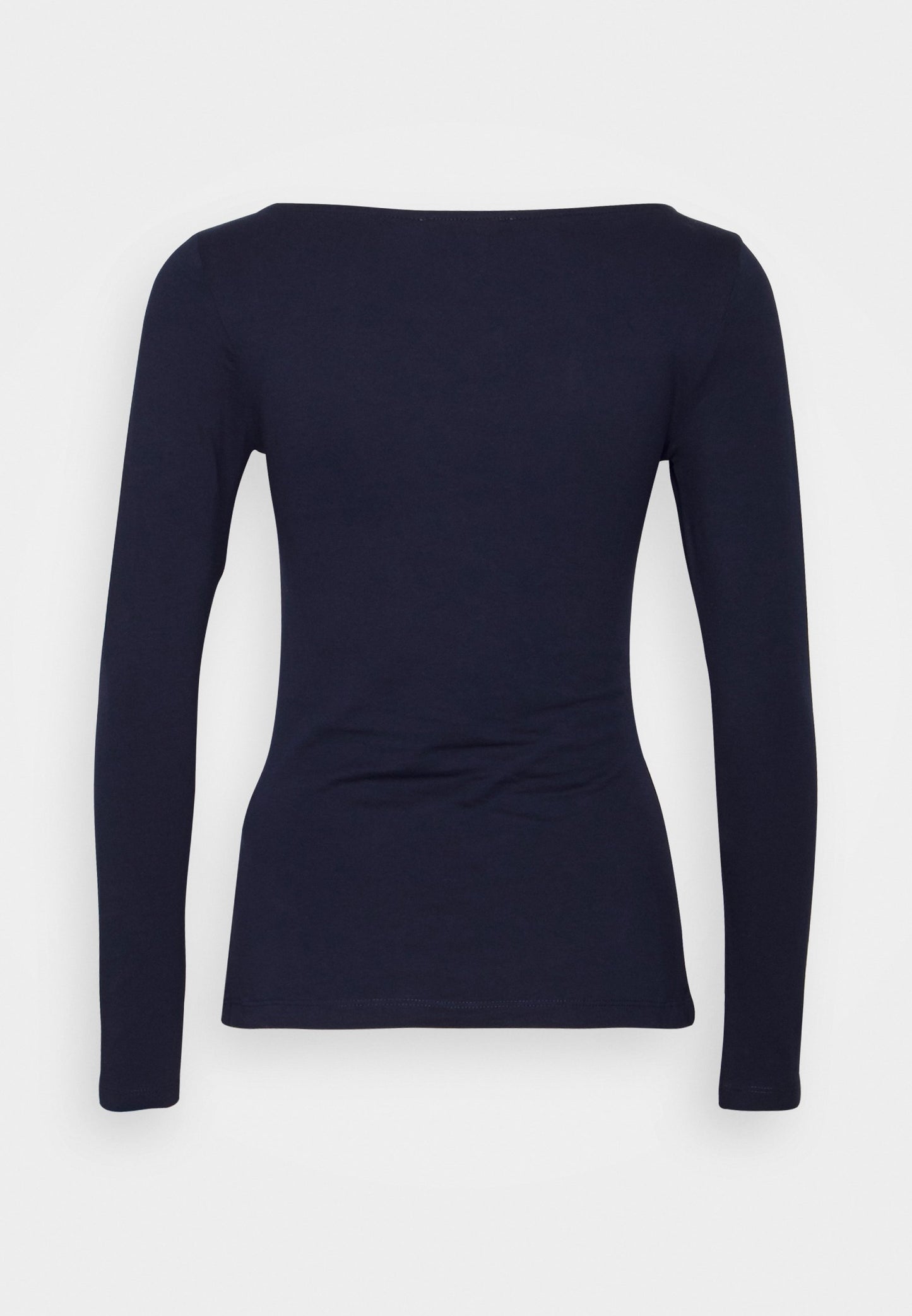 Anna Field 2 Pack - Long Sleeved Top - White/Navy