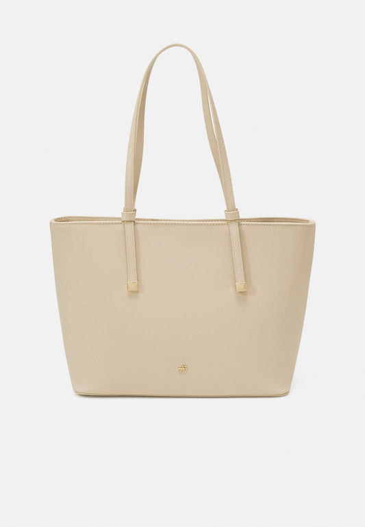 Anna Field Handbag - Beige