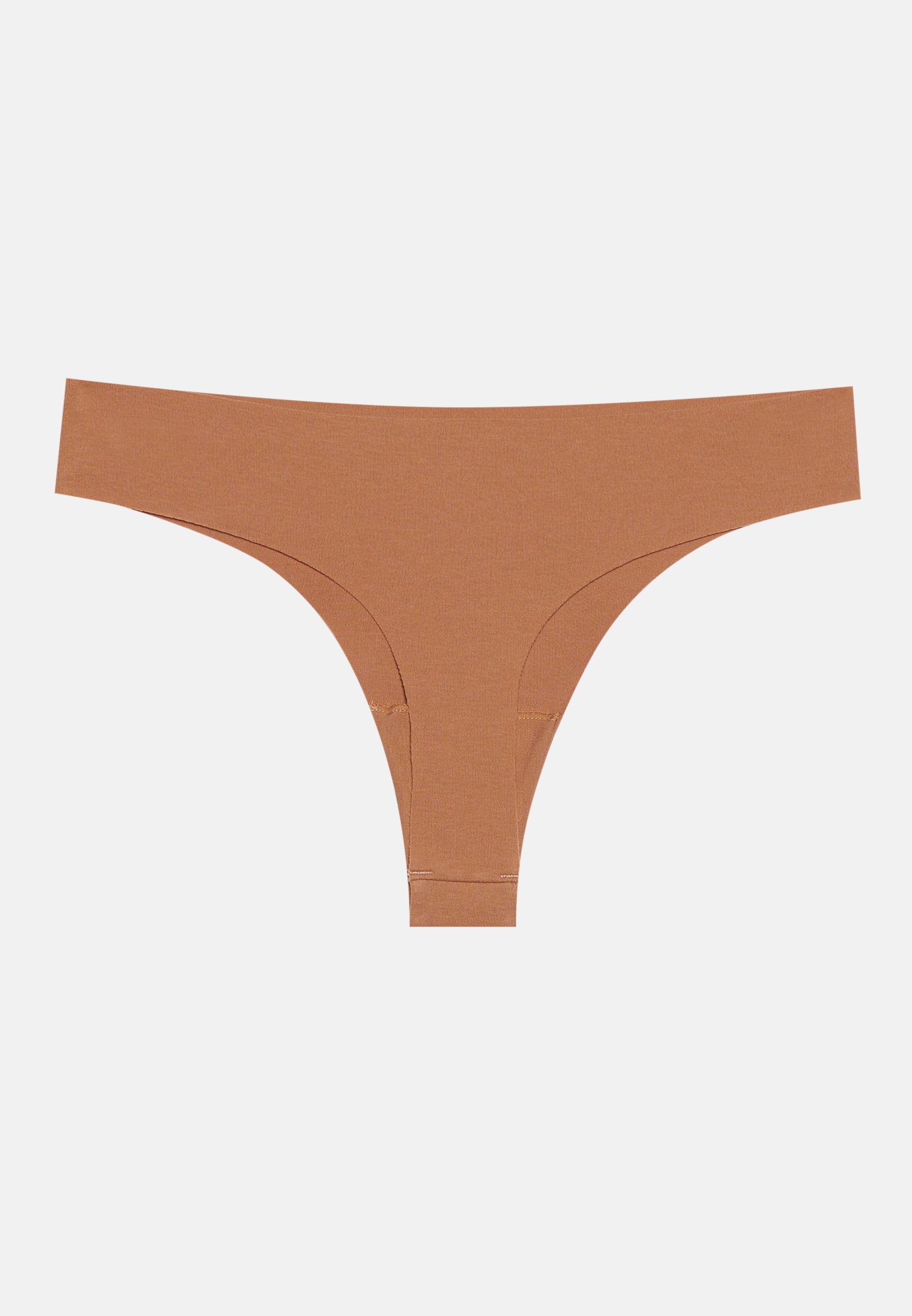 Anna Field 7 PACK - Thong - Dark Purple/pink/brown