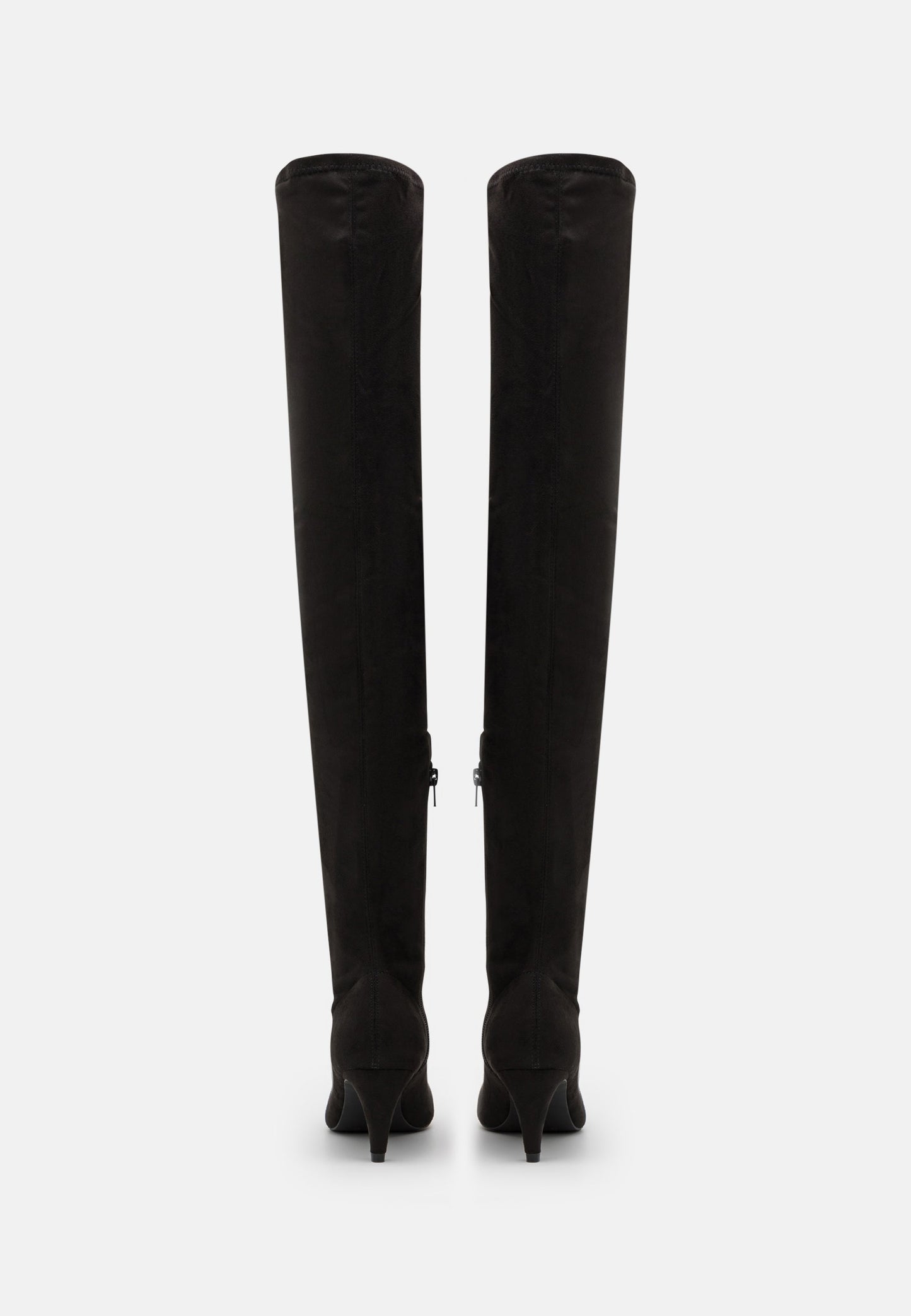 Anna Field Over-The-Knee Boots - Black