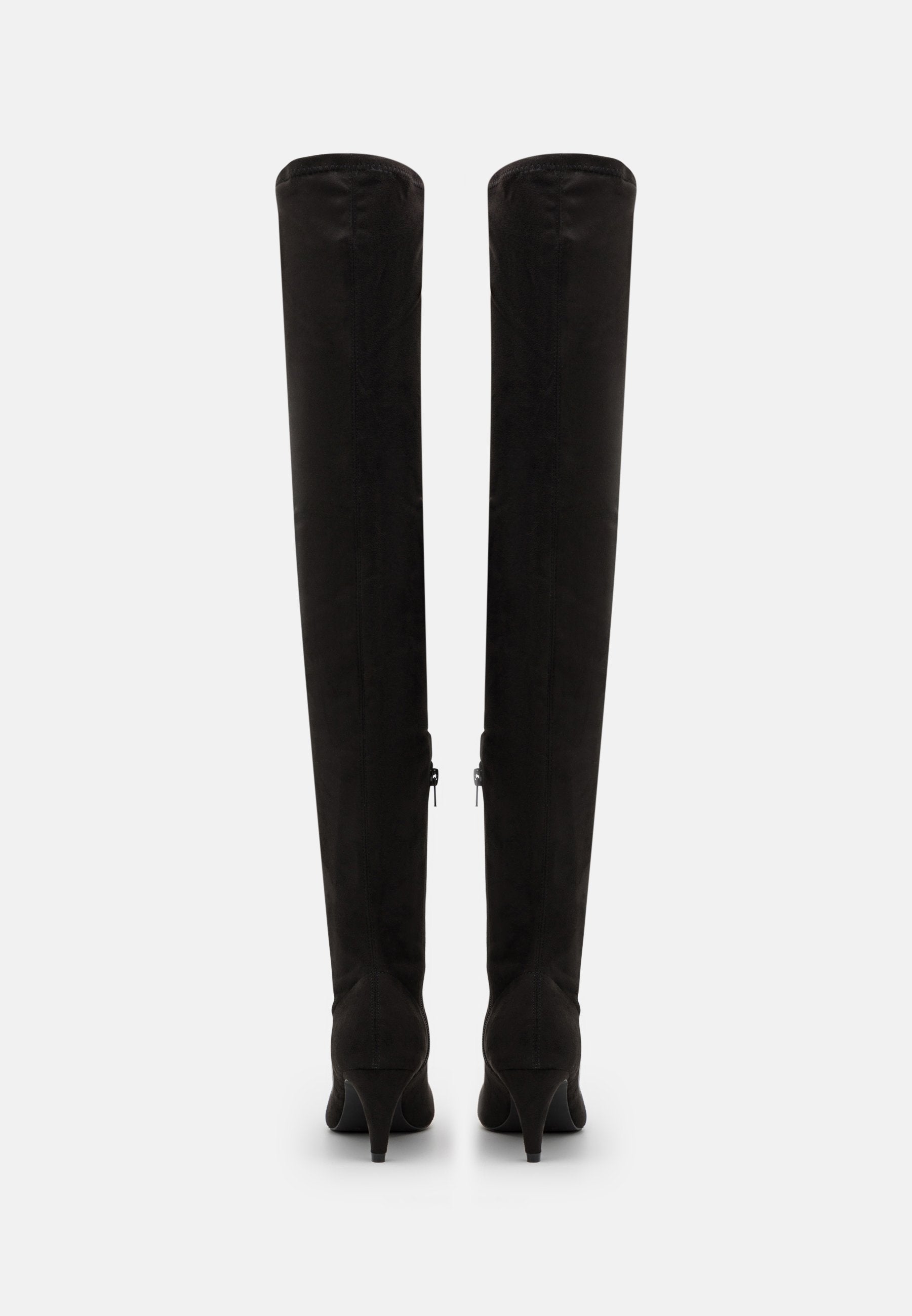 Anna Field Over-The-Knee Boots - Black