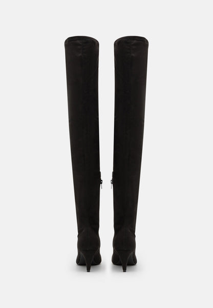Anna Field Over-The-Knee Boots - Black