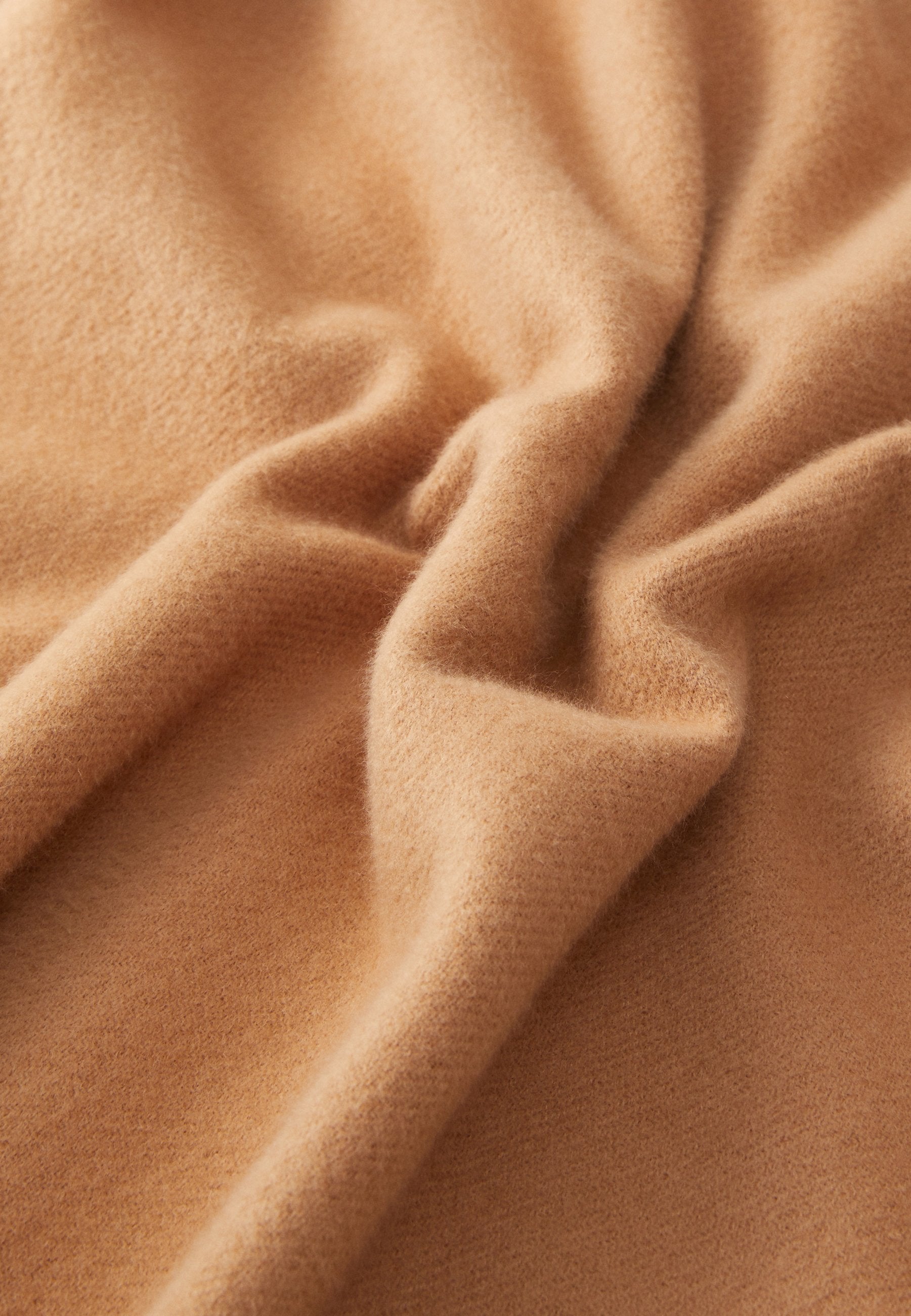 Anna Field Scarf - Camel