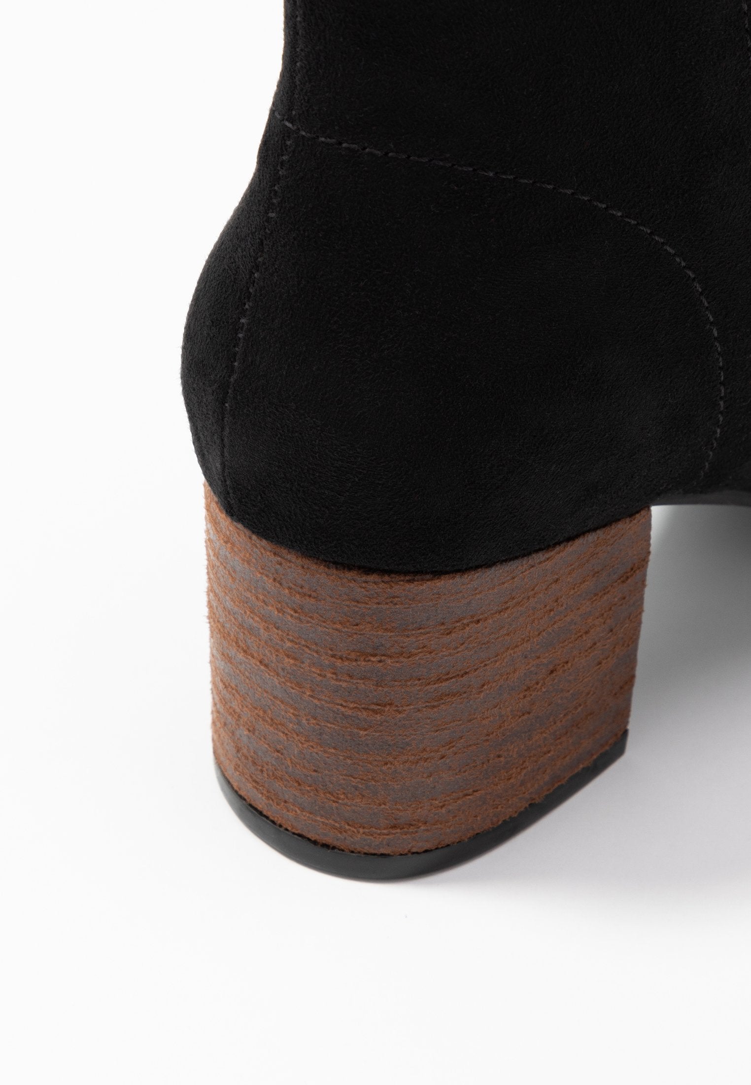 Anna Field Ankle Boots - Black