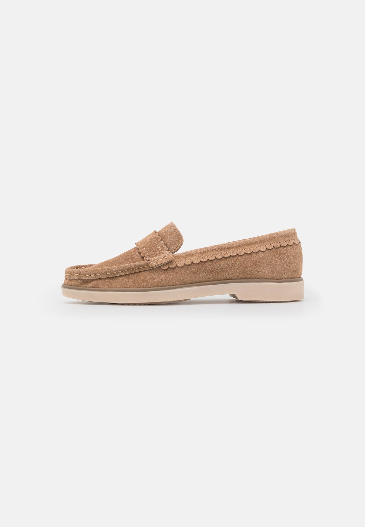 Anna Field Leather - Slip-Ons - Beige