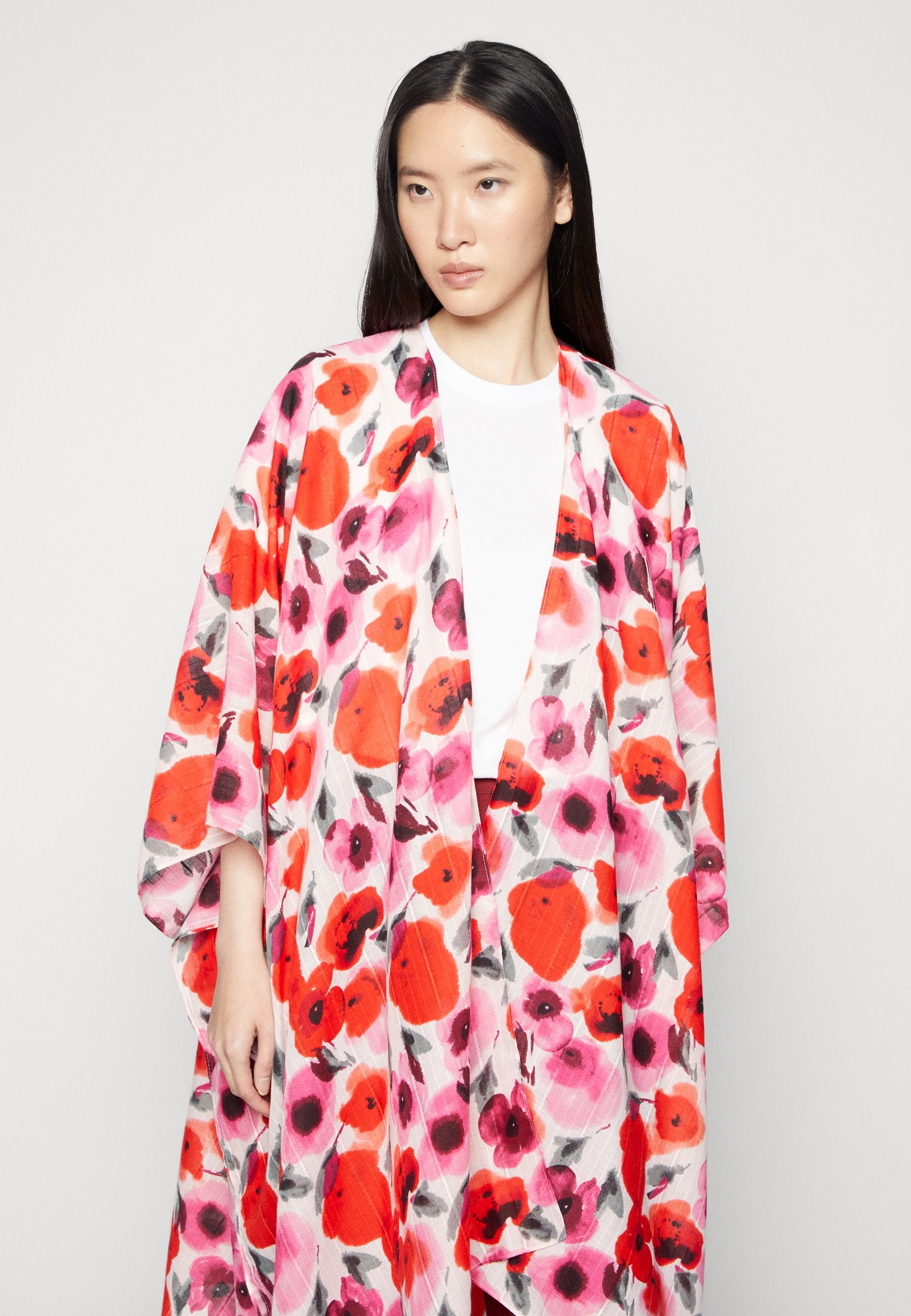 Anna Field Cape - Cape