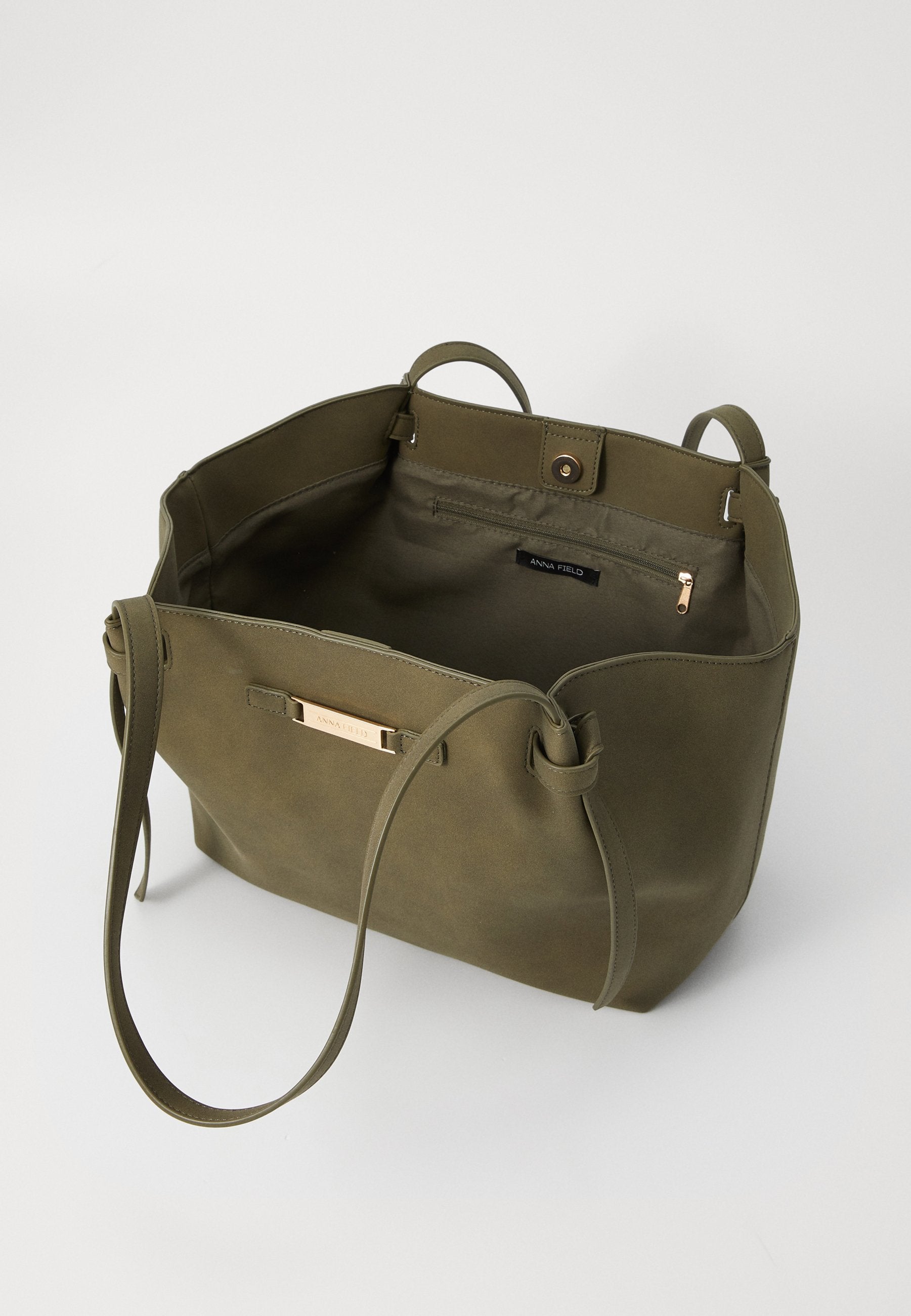 Anna Field AWH-SL1830 - Handbag - Dark Green