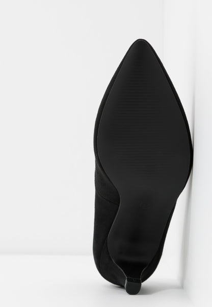 Anna Field Classic Heels - Black