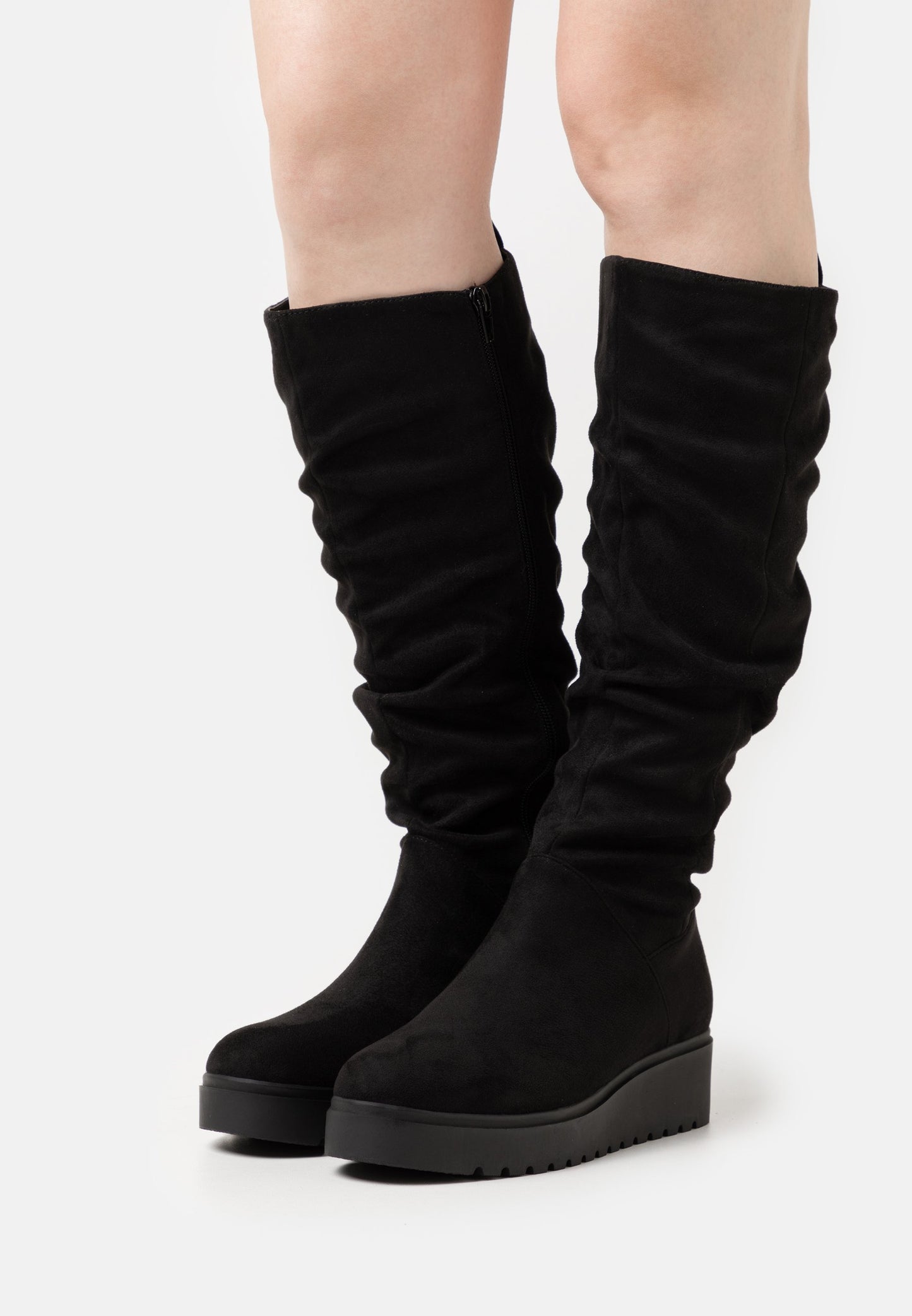 Anna Field Platform Boots - Platform Boots
