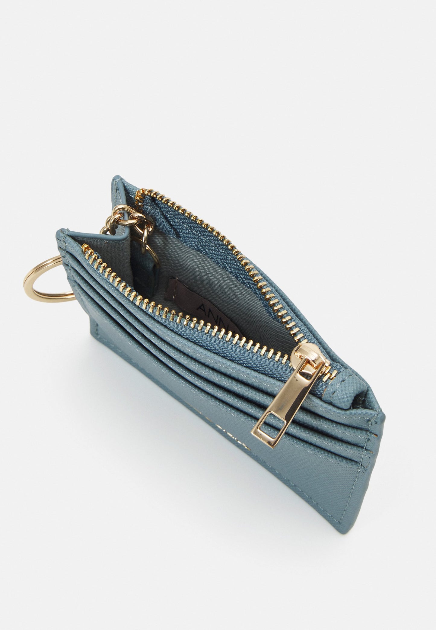Anna Field Set - Business Card Holder - Blue