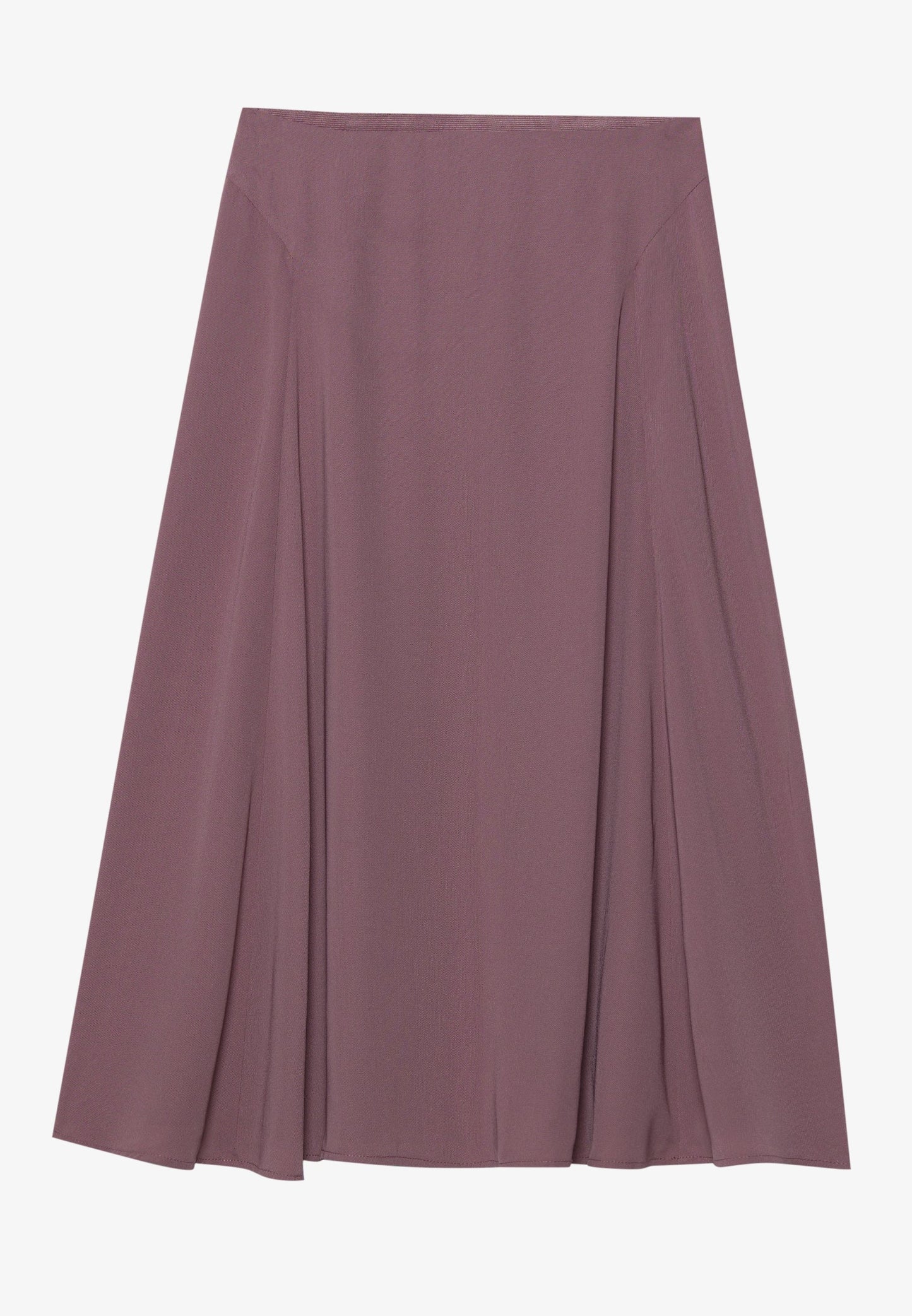 Anna Field A-line Skirt - Blue