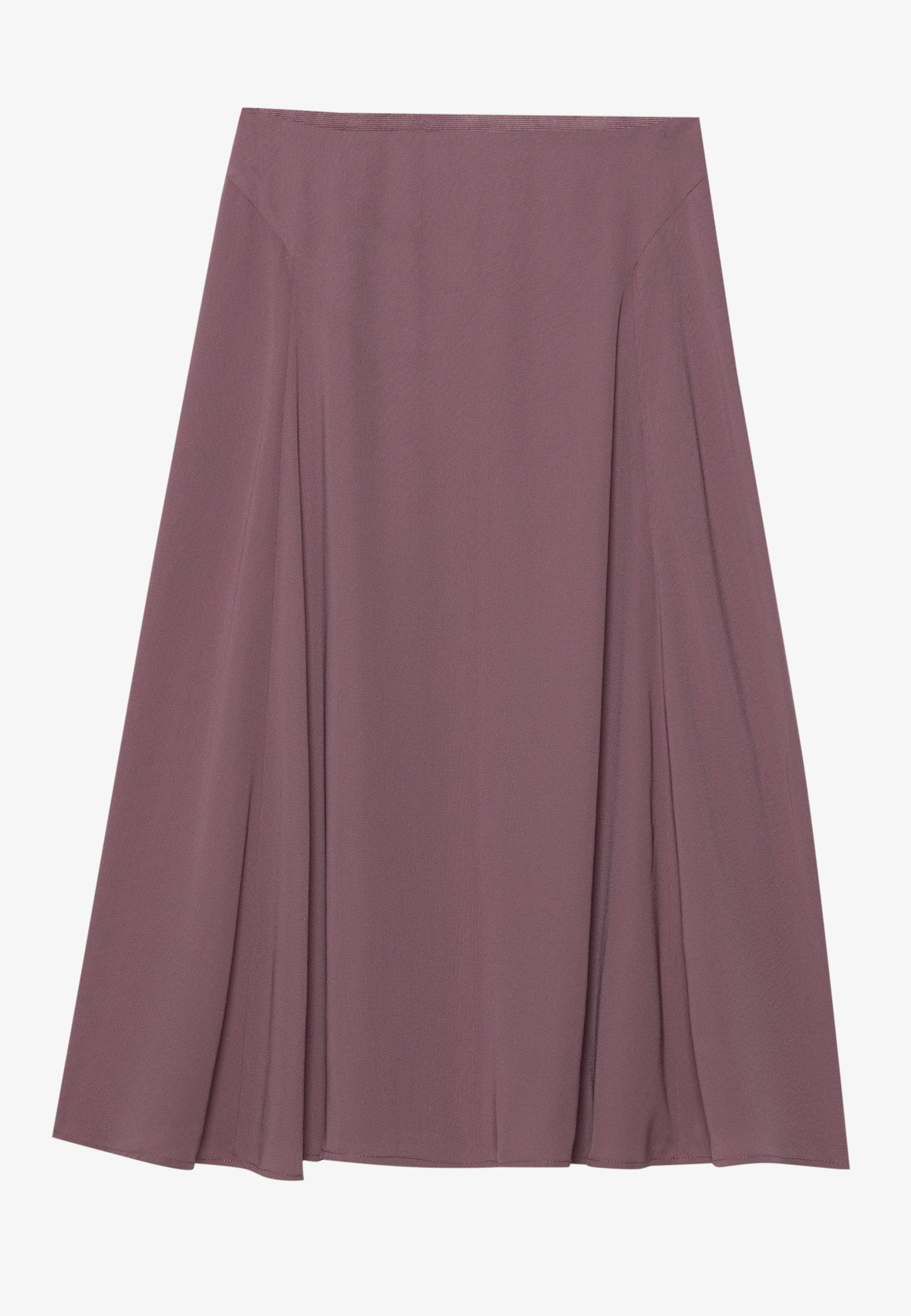 Anna Field A-line Skirt - Blue