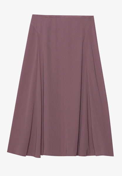 Anna Field A-line Skirt - Blue