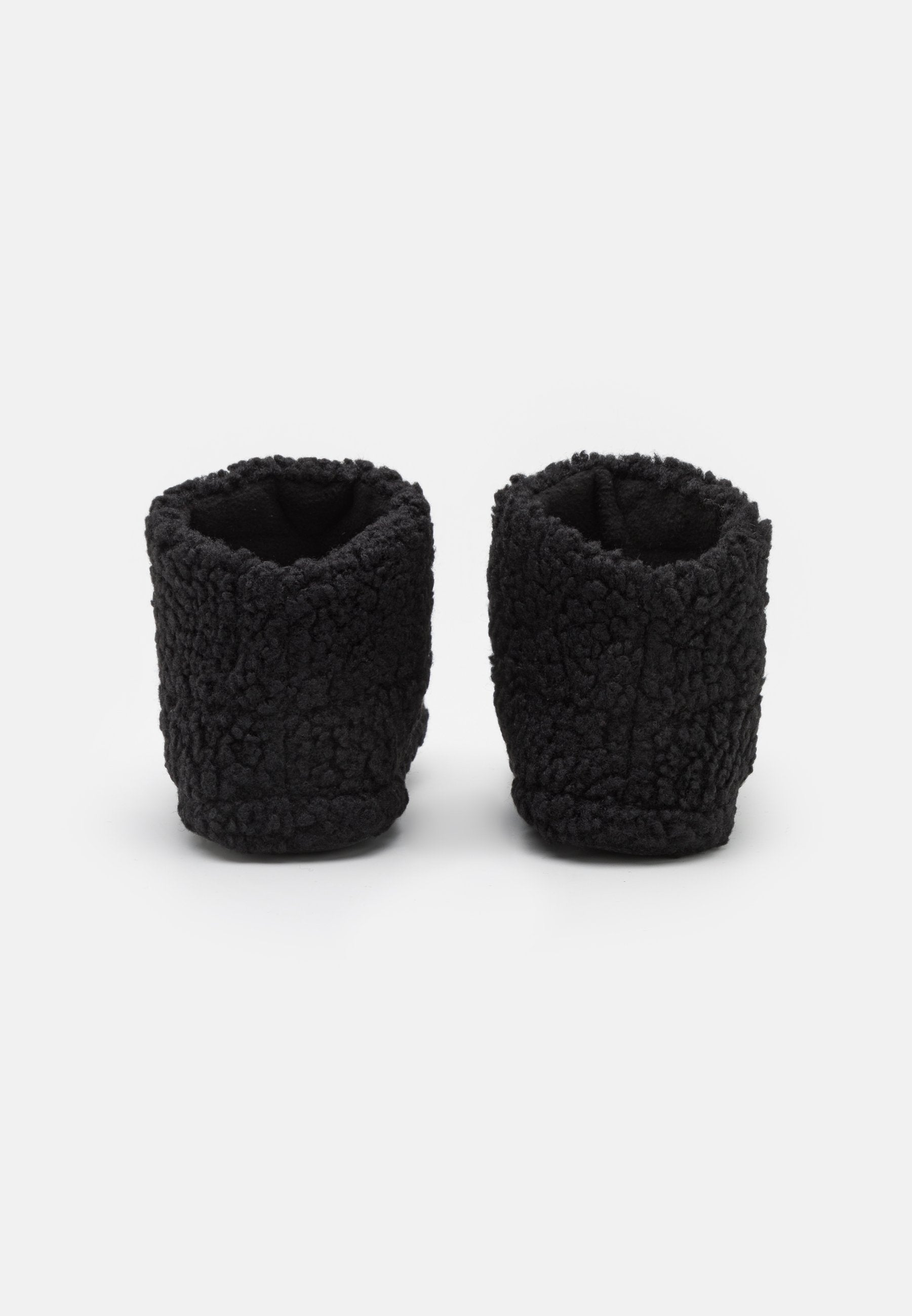 Anna Field Slippers - Black