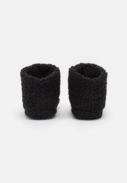 Anna Field Slippers - Black