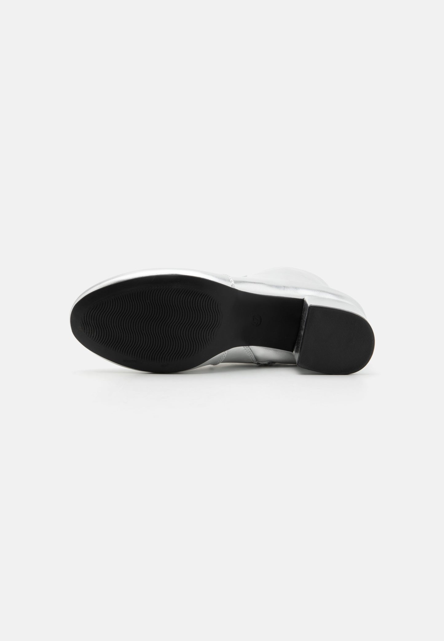  Ankle Boots - Silver