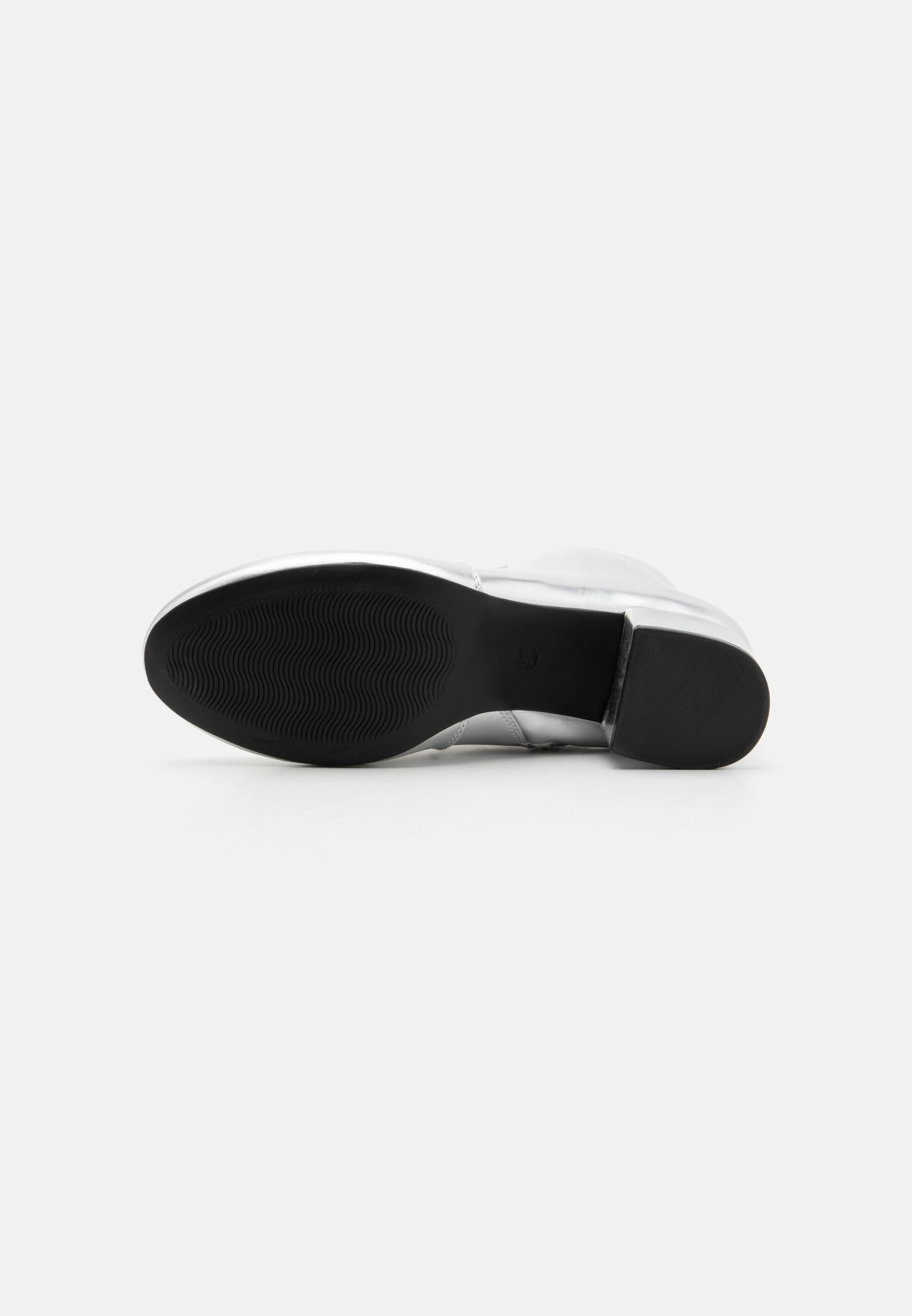  Ankle Boots - Silver