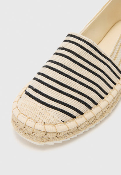 Anna Field Espadrilles - Beige/black
