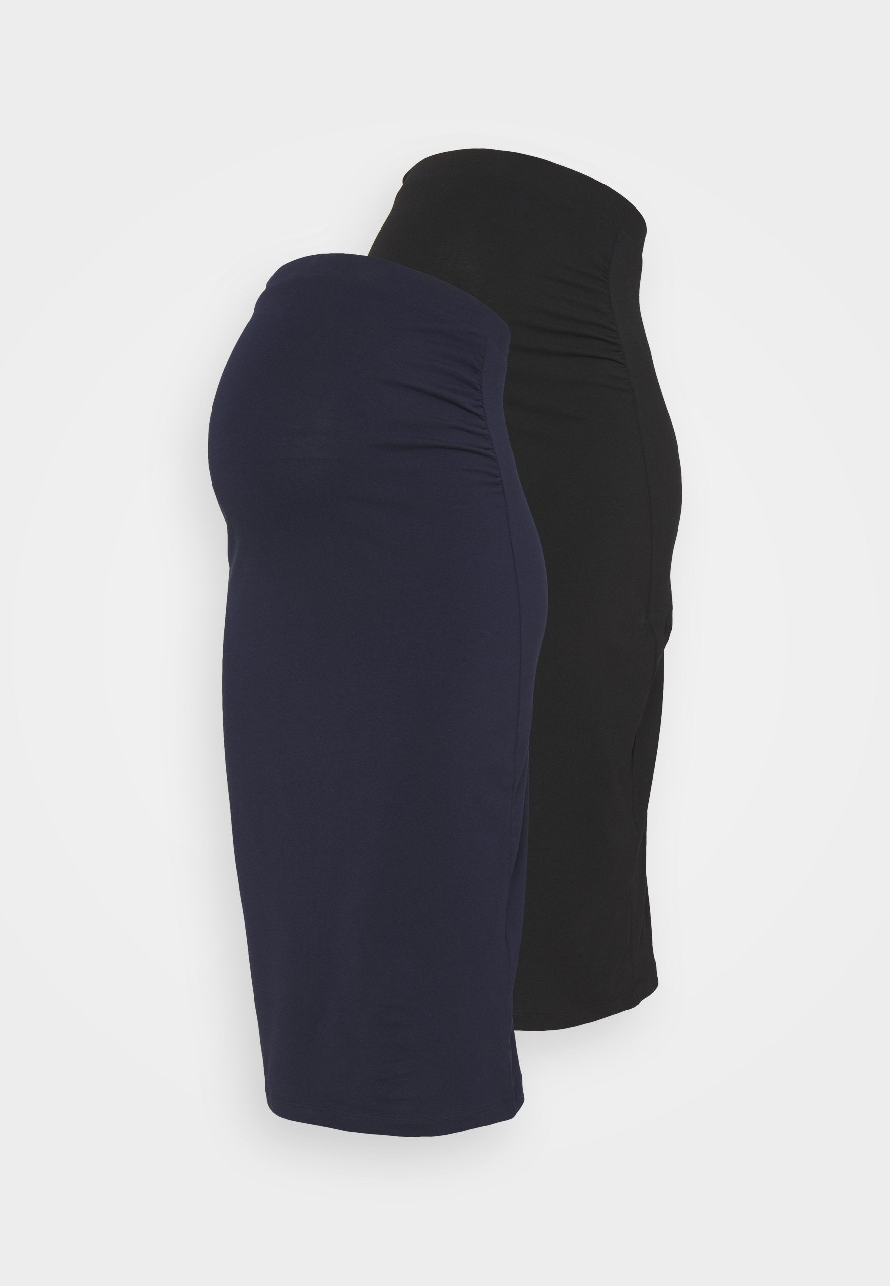  2 Pack - Pencil Skirt - Black/Dark Blue