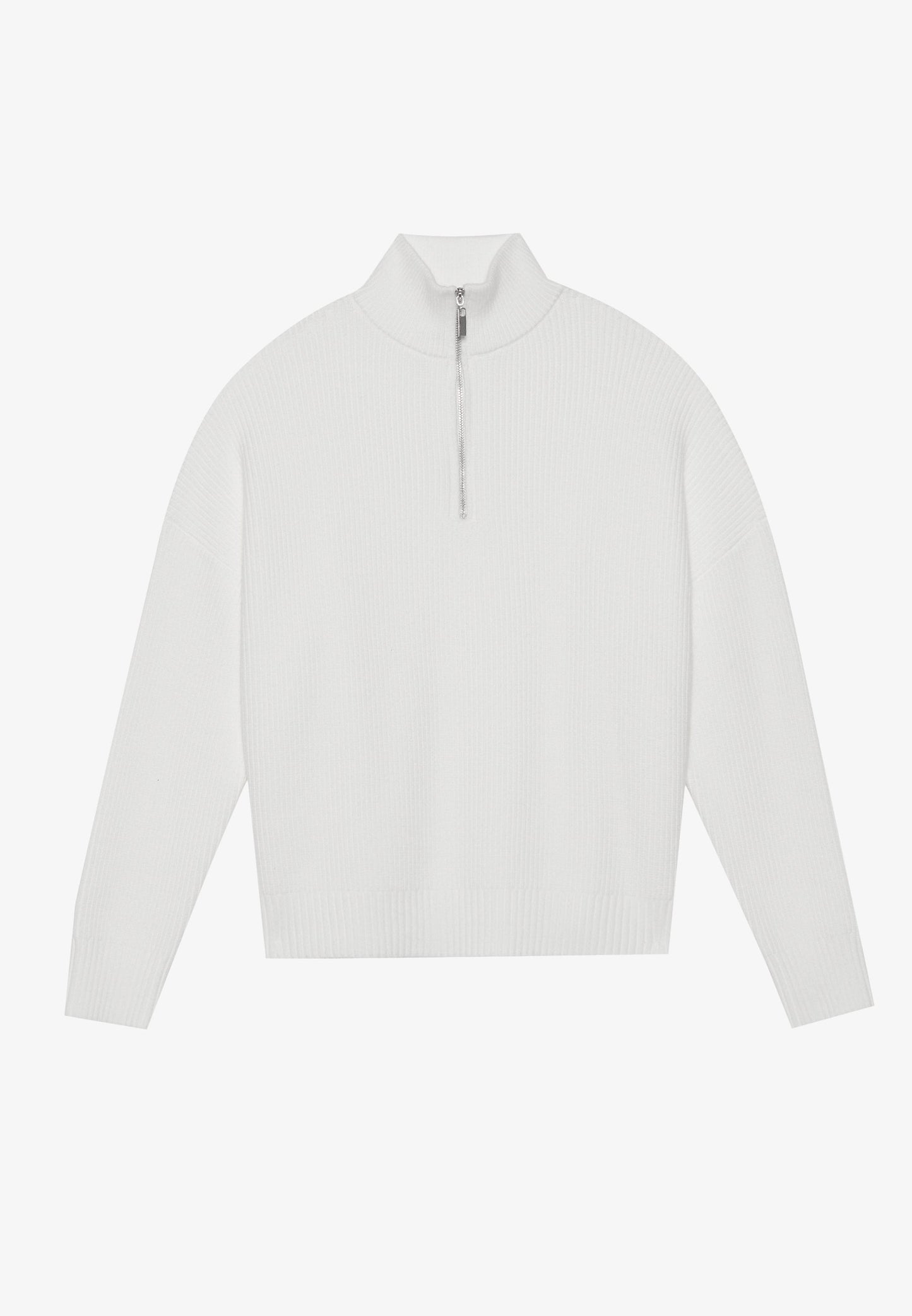 Anna Field Jumper - Chinese Red