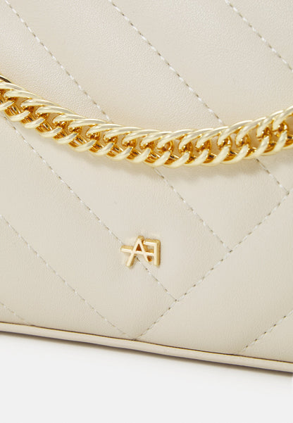 Anna Field Handbag -Beige