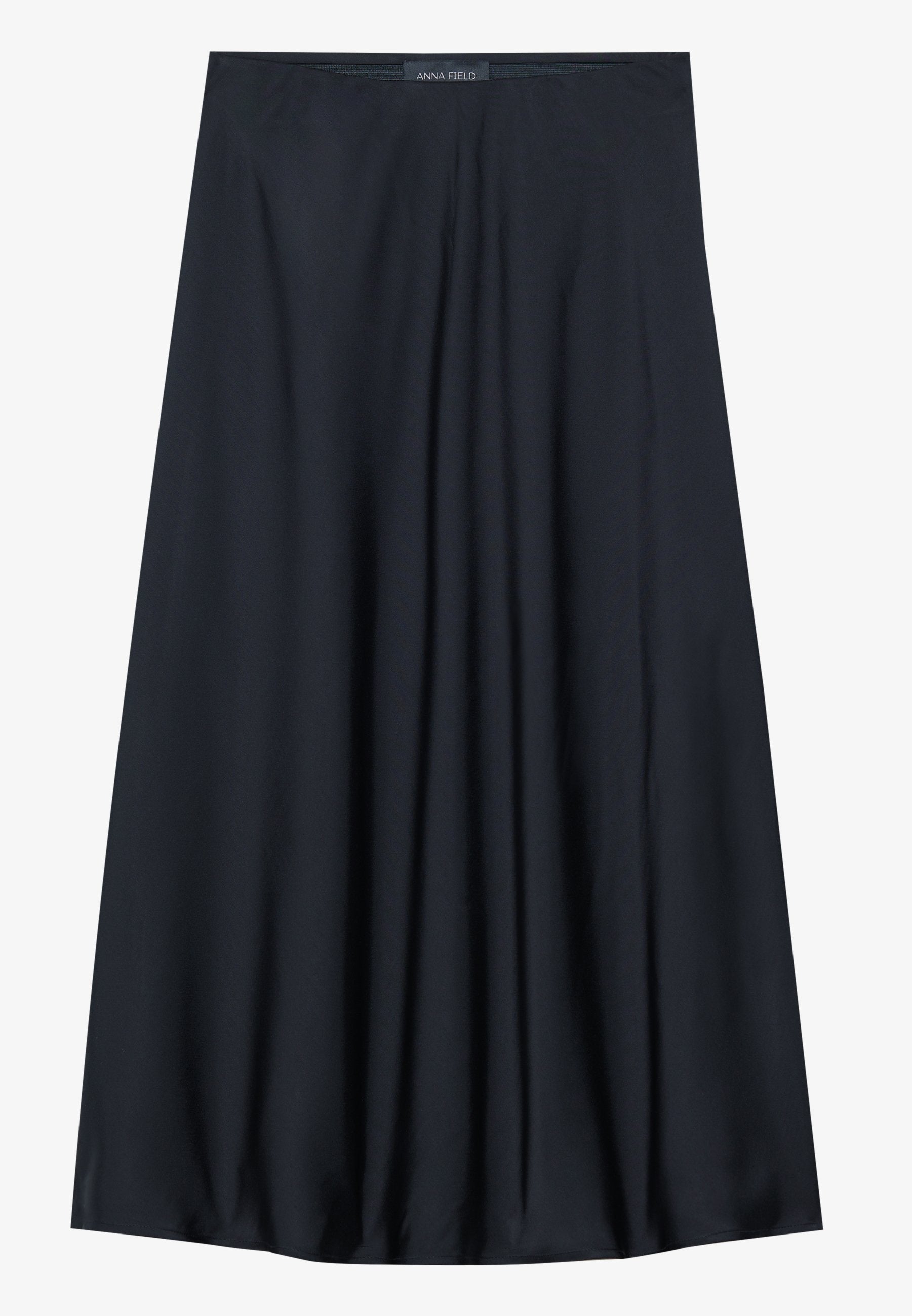 Anna Field A-line Skirt - Beige