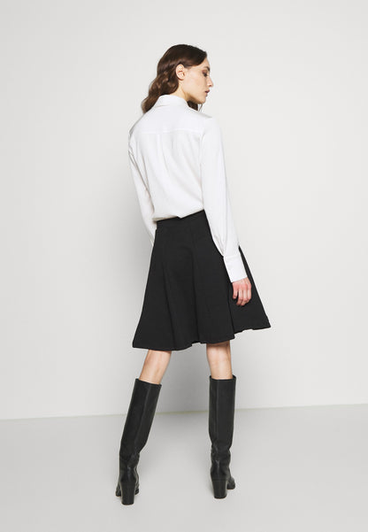 Anna Field Basic Mini A-Line Skirt - Mini Skirt - Black