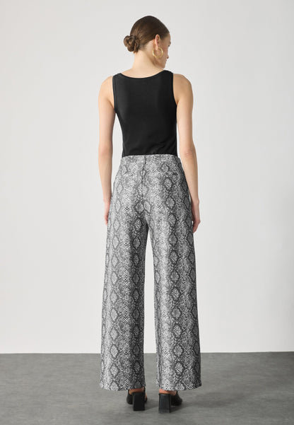 Anna Field Trousers - Stone