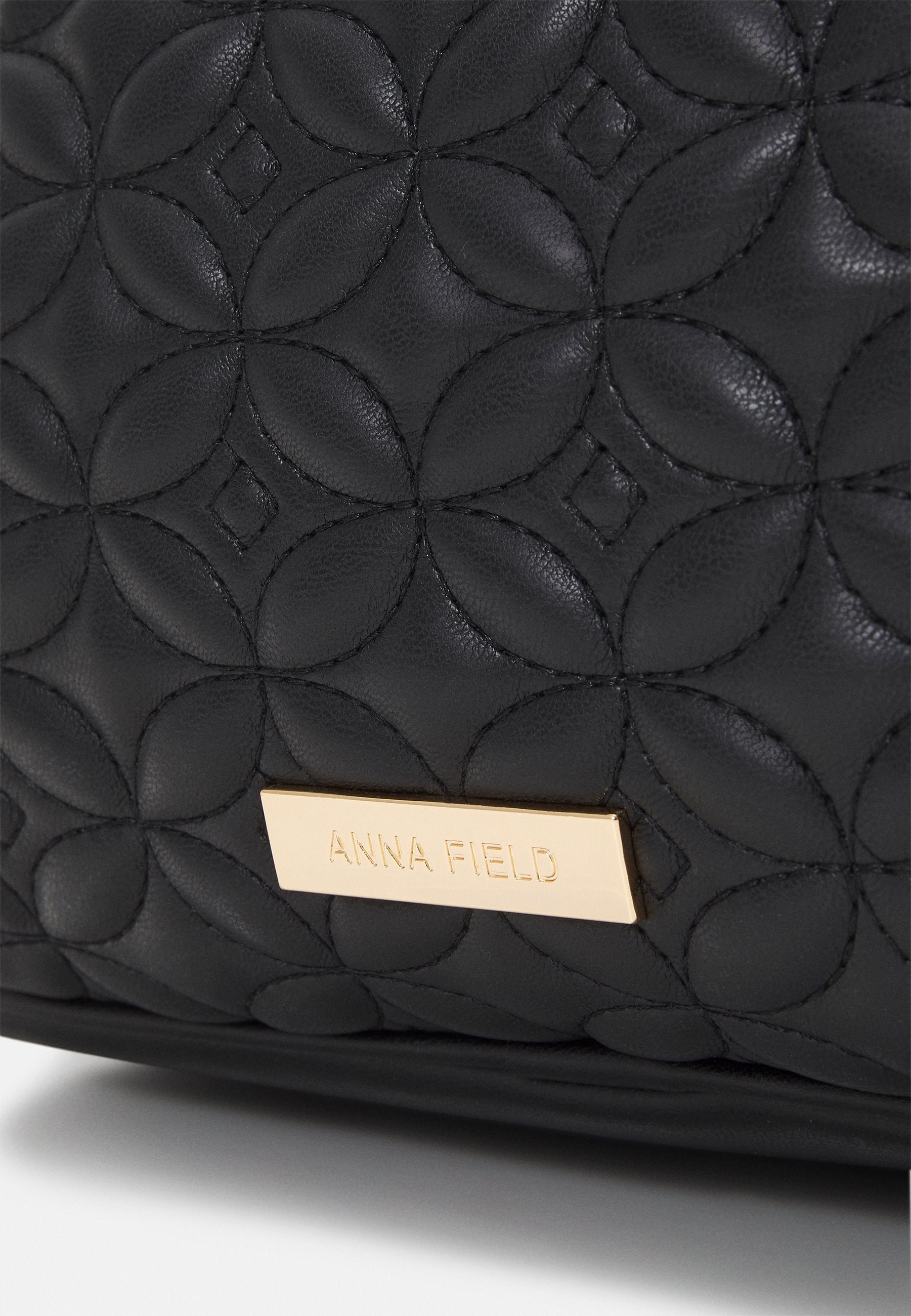 Anna Field Rucksack - Black