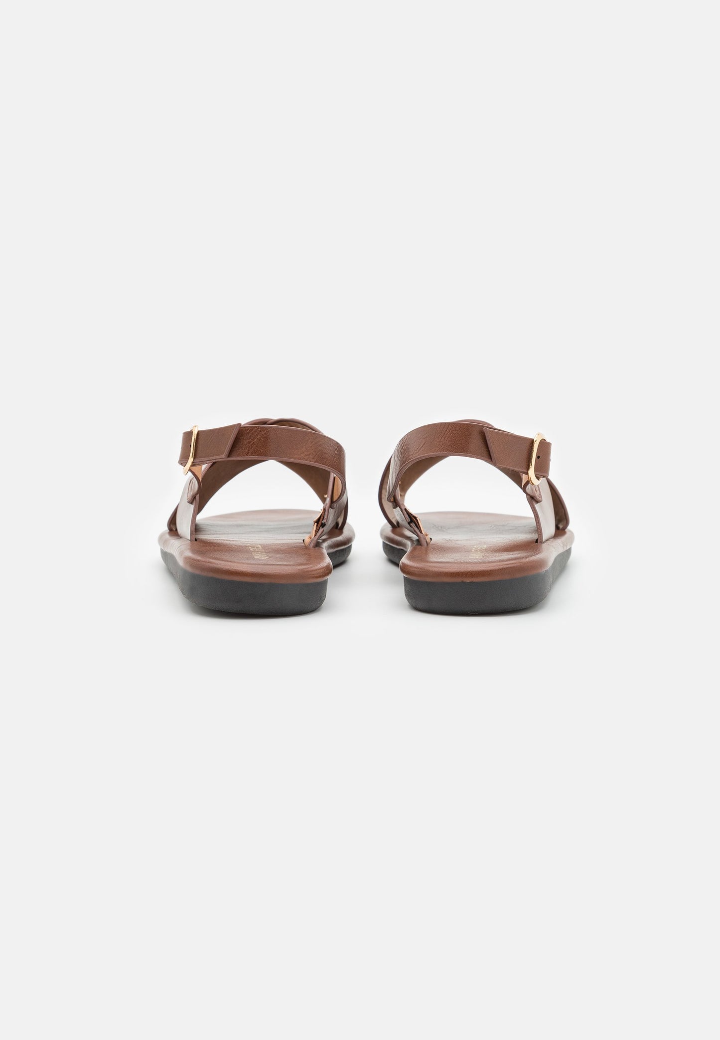 Anna Field Sandals - Cognac