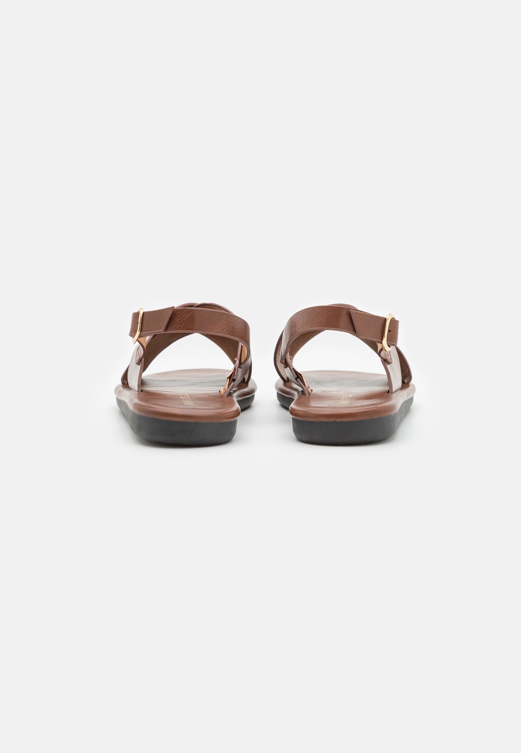 Anna Field Sandals - Cognac