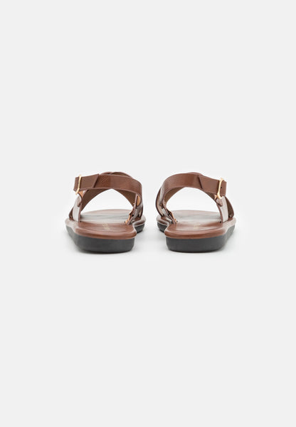 Anna Field Sandals - Cognac