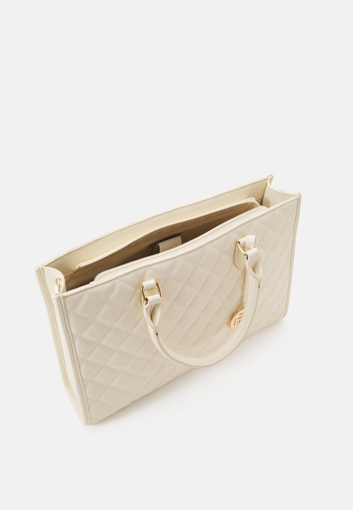 Anna Field Laptop Bag -Off-White