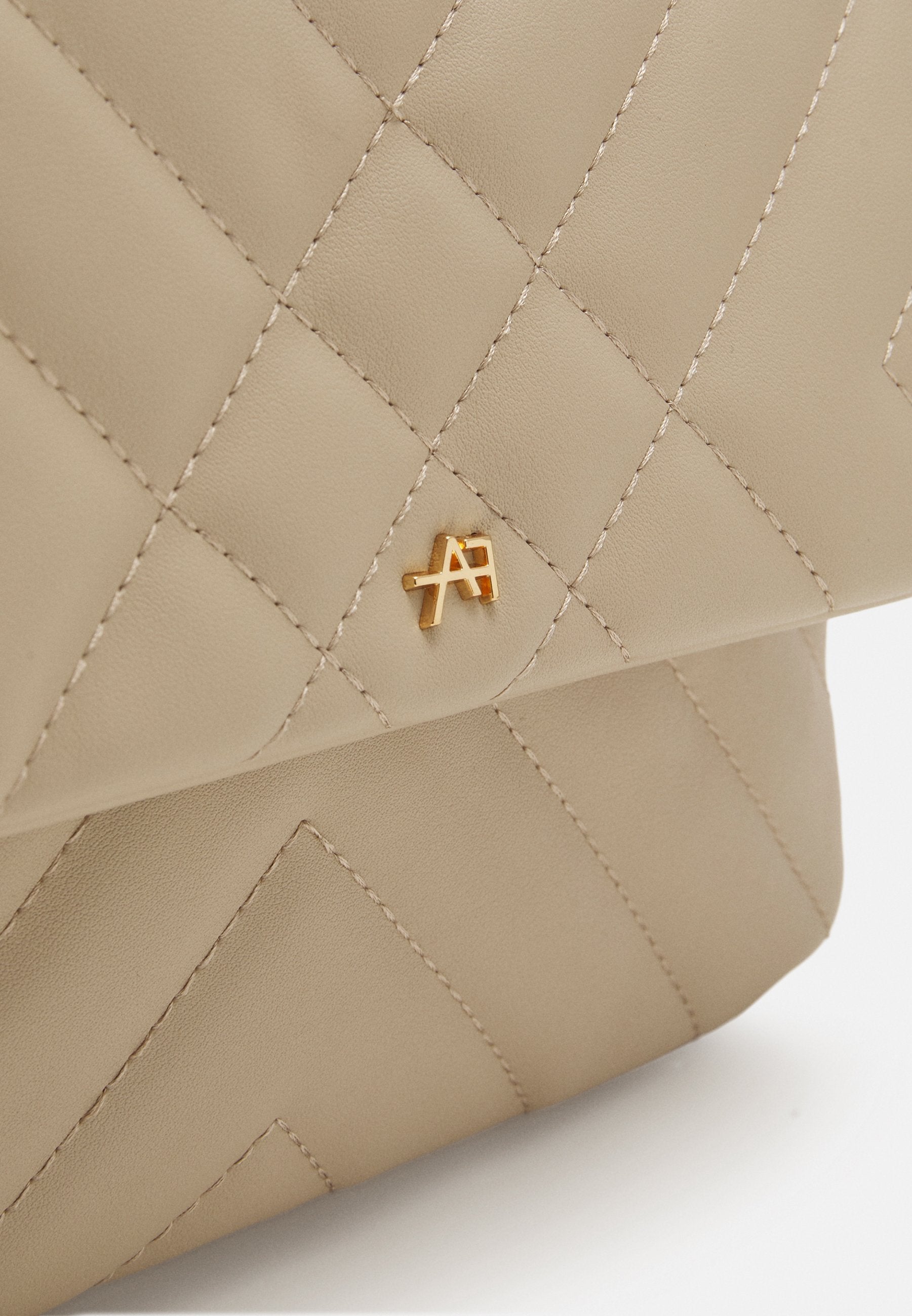 Anna Field Set - Across Body Bag - Beige