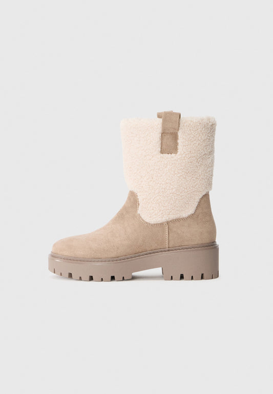 Anna Field Winter Boots - Grey