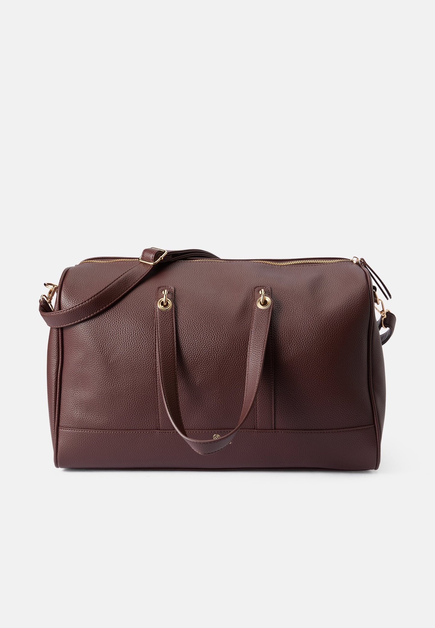 Anna Field Holdall - Taupe