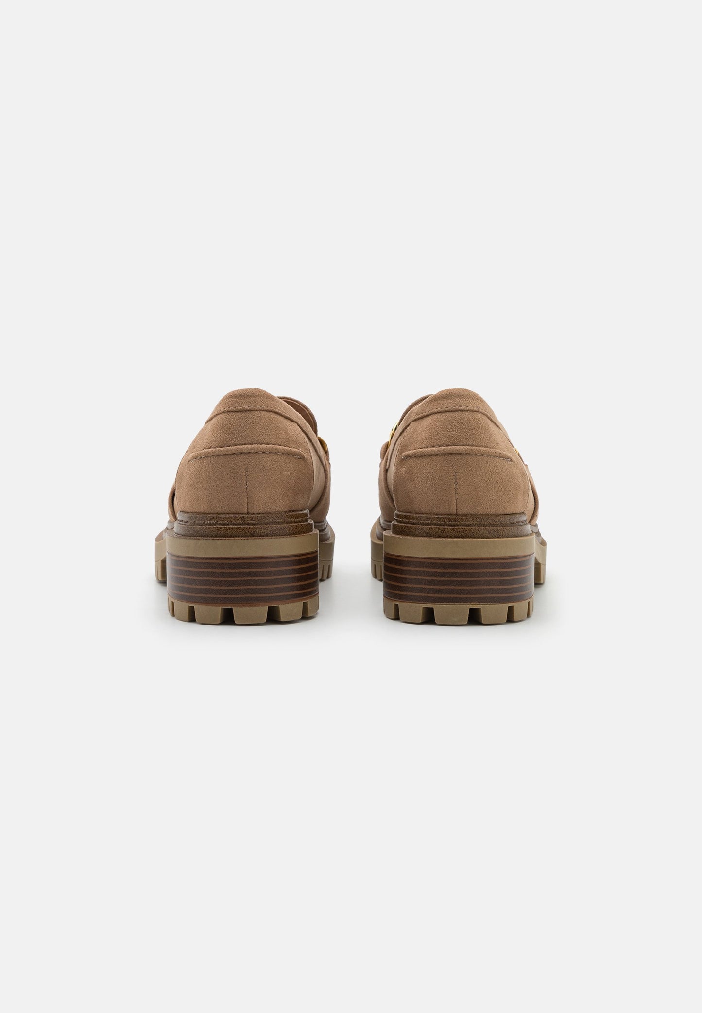 Anna Field Slip-Ons - Sand