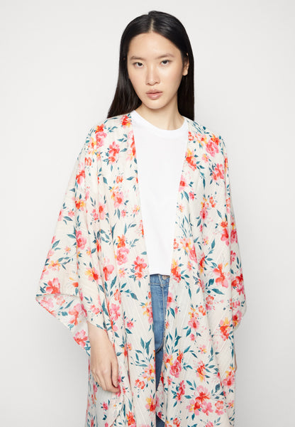 Anna Field Cape - Red