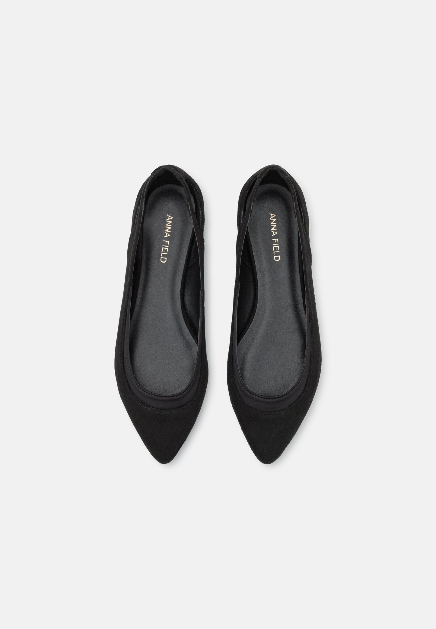 Anna Field Ballet Pumps - Ballet Pumps