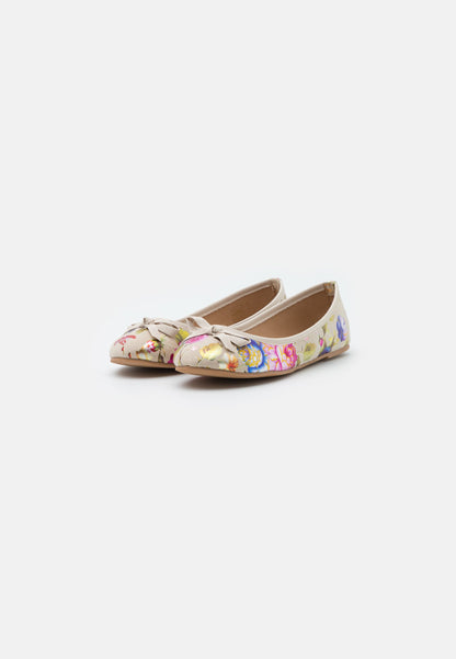 Anna Field Ballet Pumps - Beige