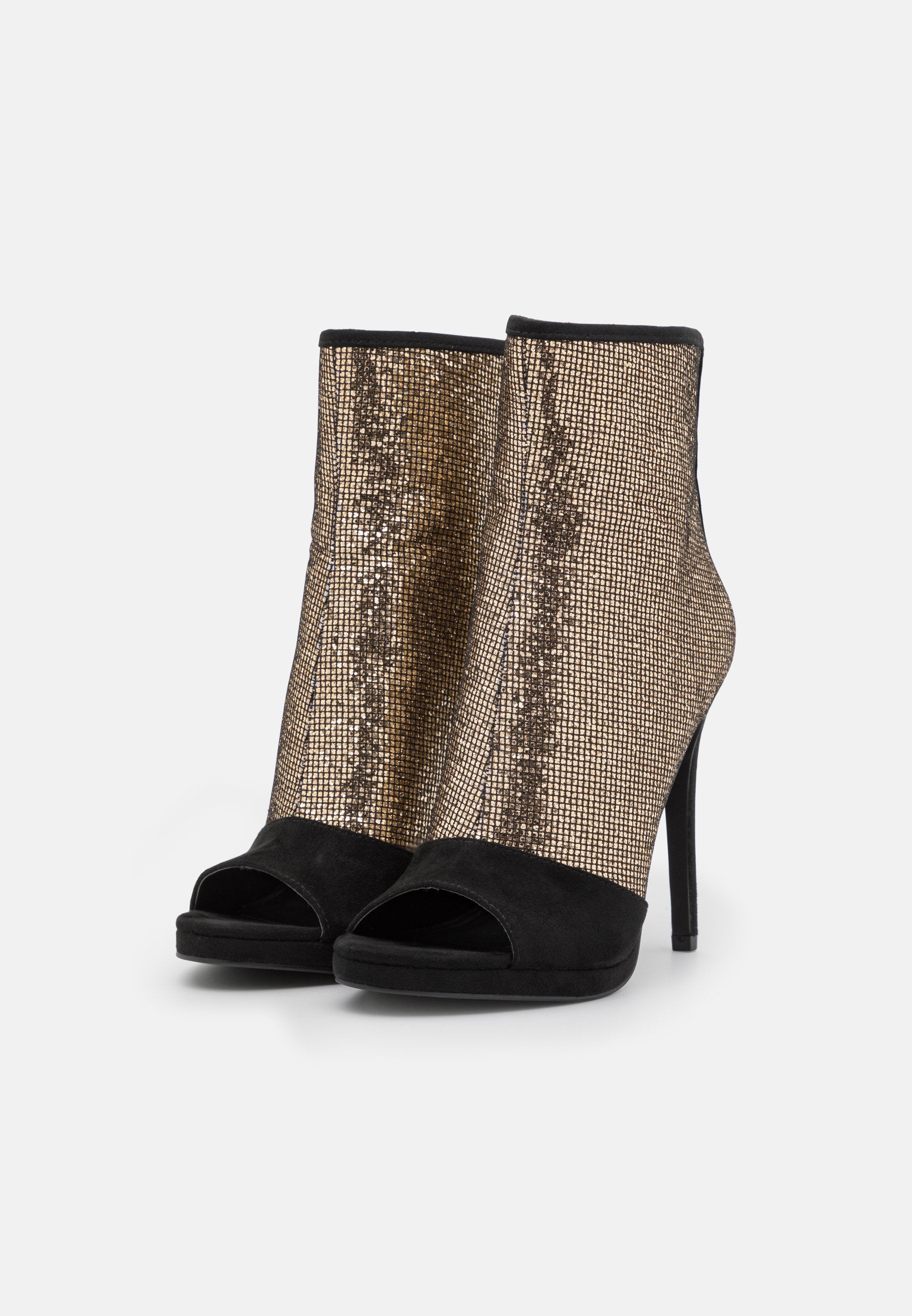 Anna Field High Heeled Ankle Boots - High Heeled Ankle Boots