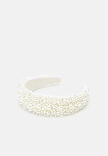 Anna Field Hair Styling Accessory -White