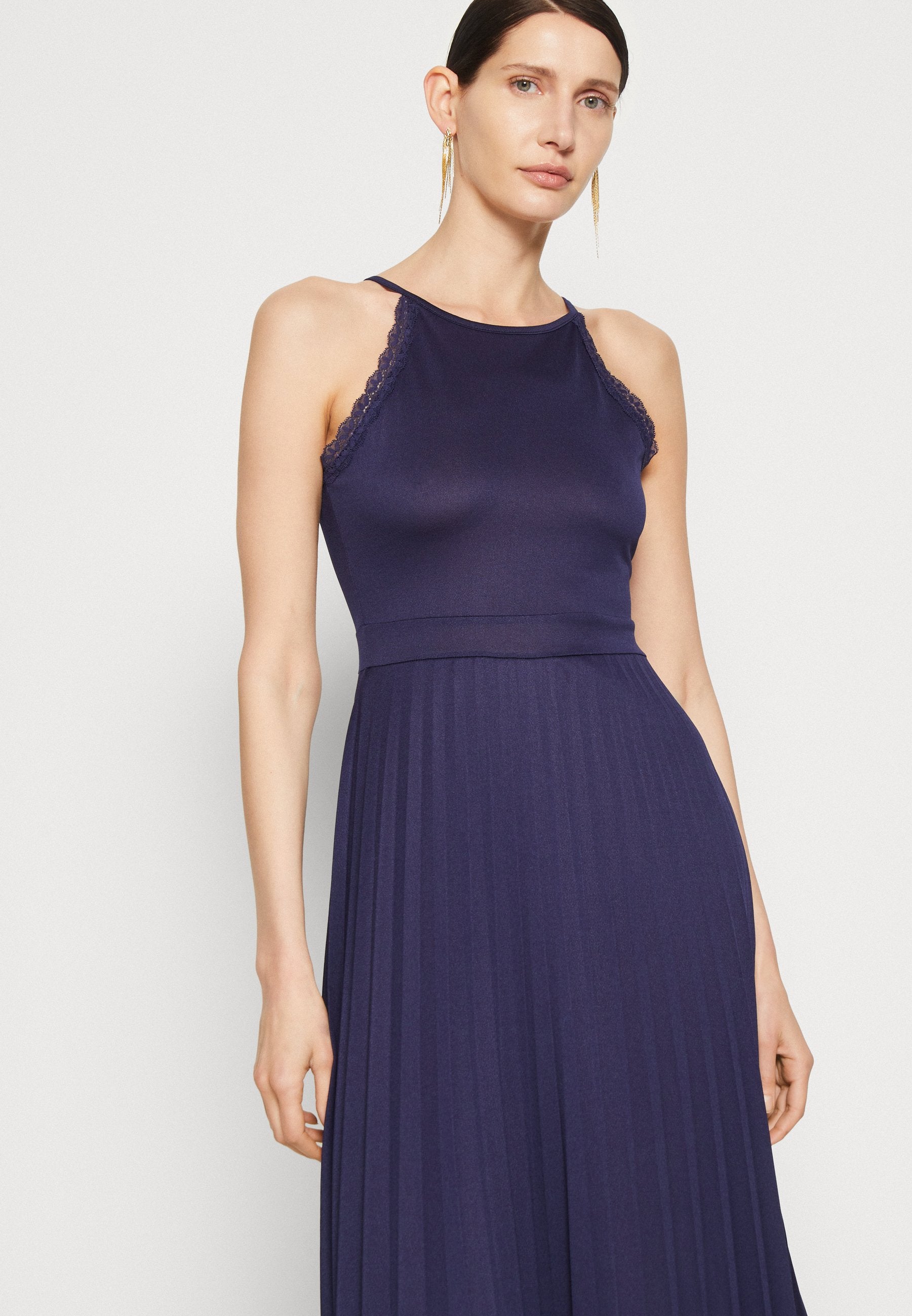 Anna Field Cocktail Dress / Party Dress - Dark Blue