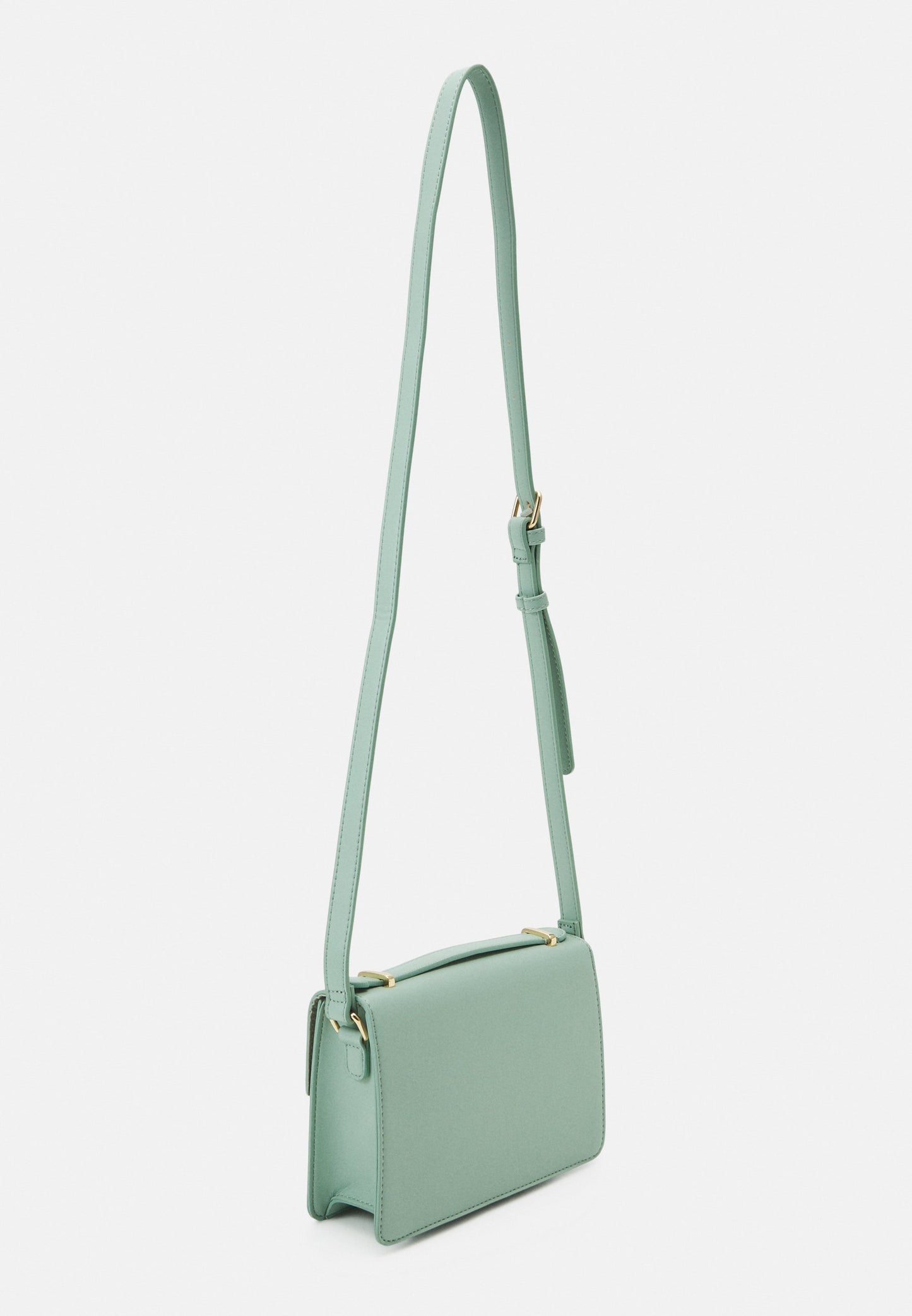 Anna Field Across Body Bag - Mint