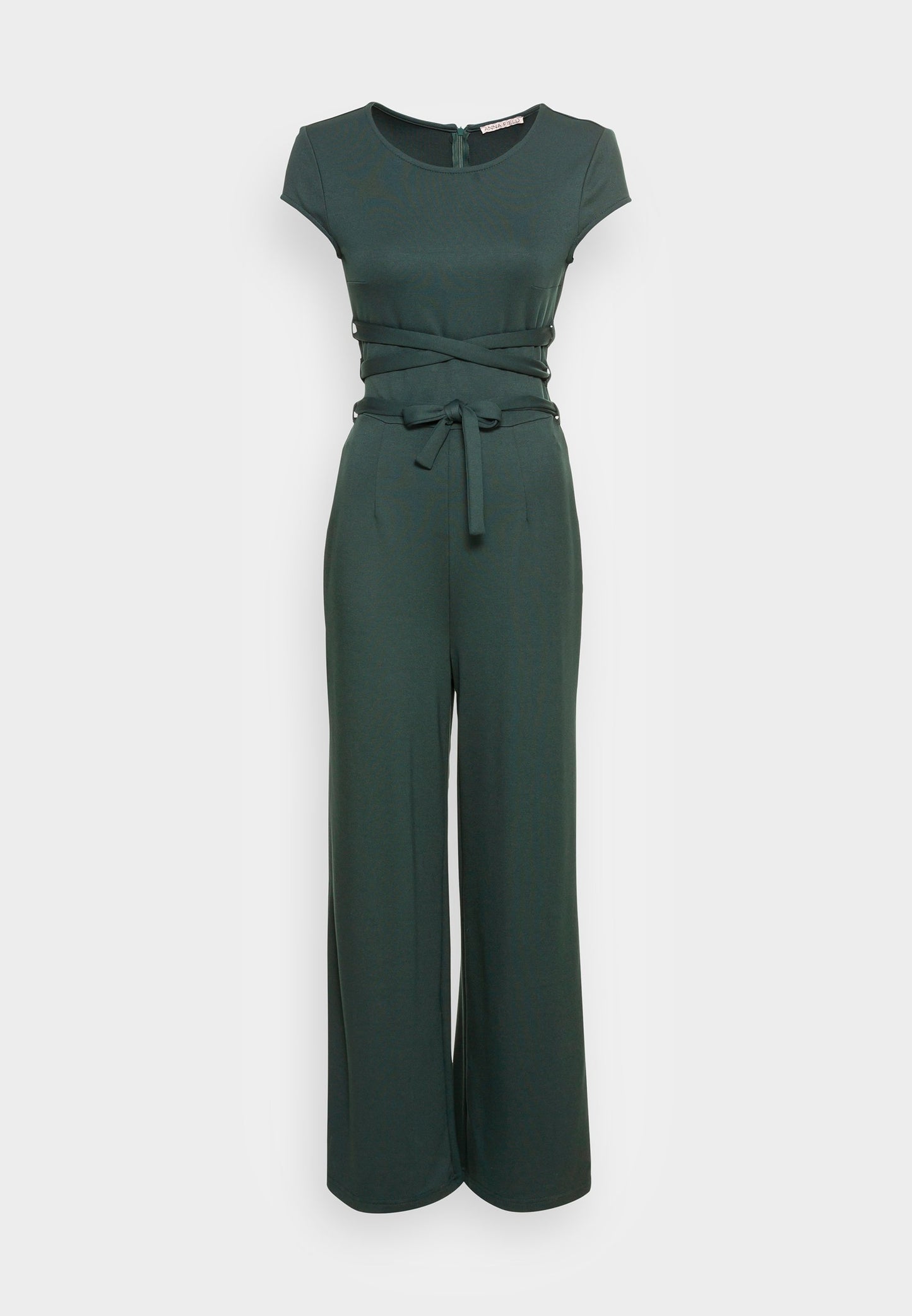 Anna Field Jumpsuit - Dark Green