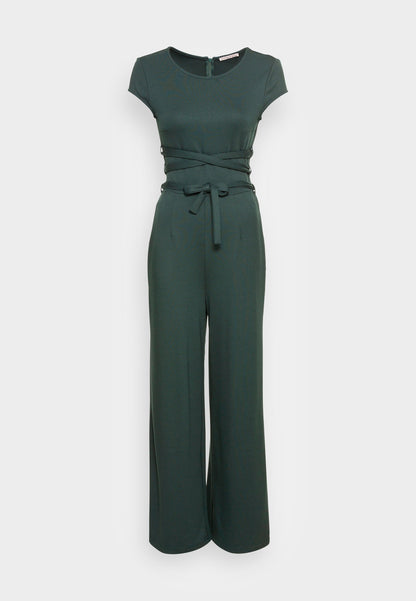 Anna Field Jumpsuit - Dark Green