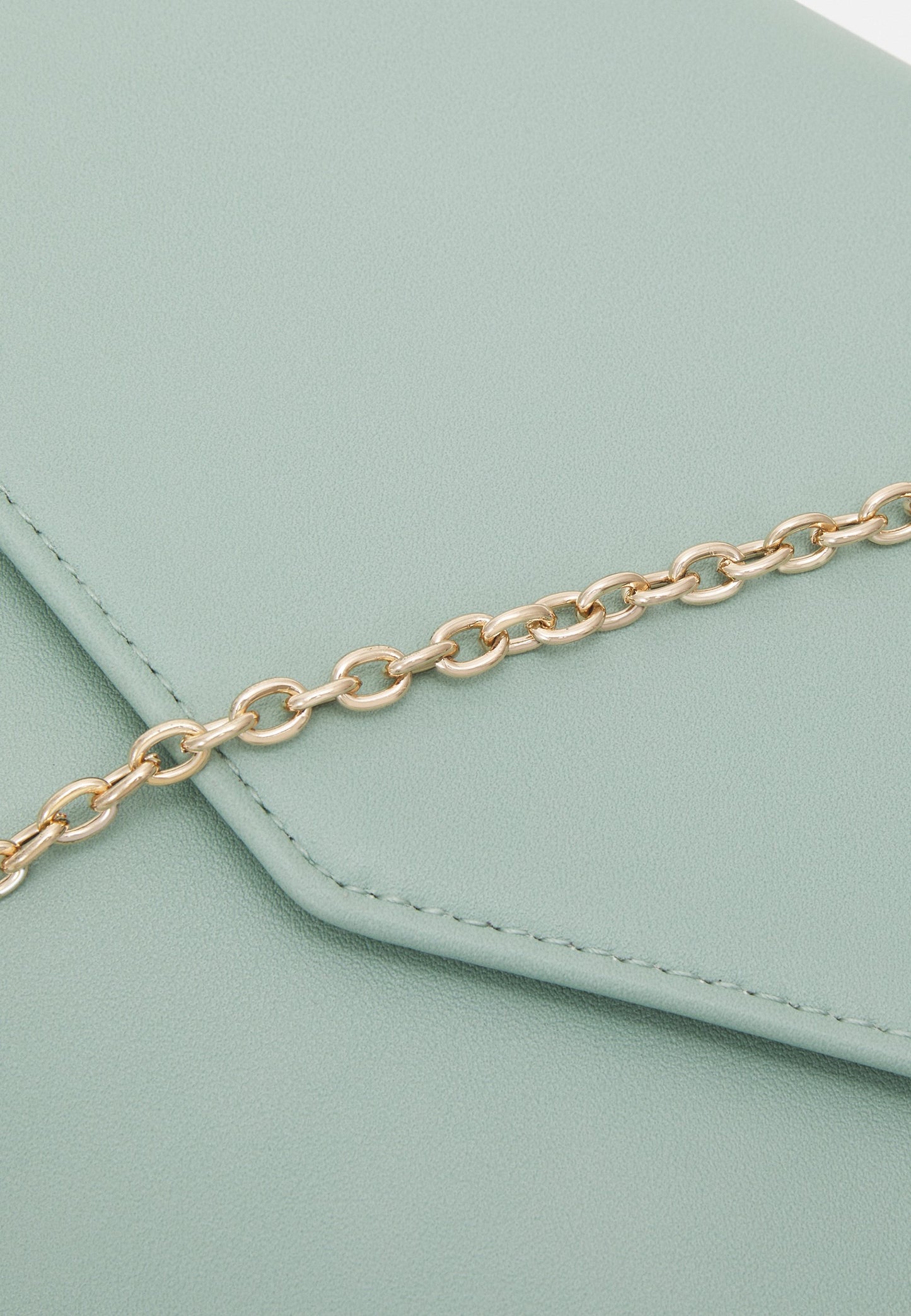 Anna Field Clutch - Green