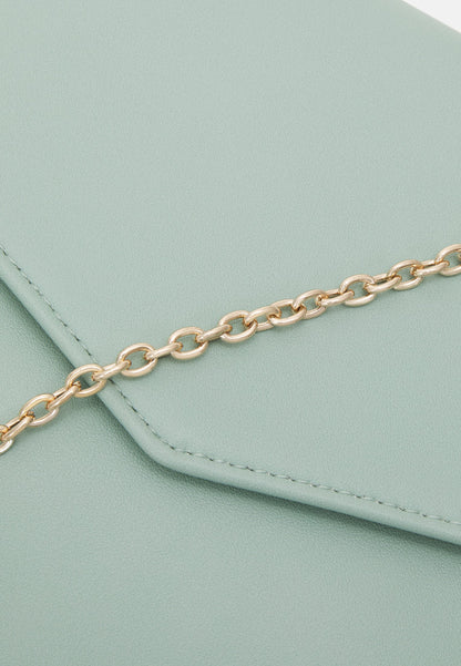 Anna Field Clutch - Green