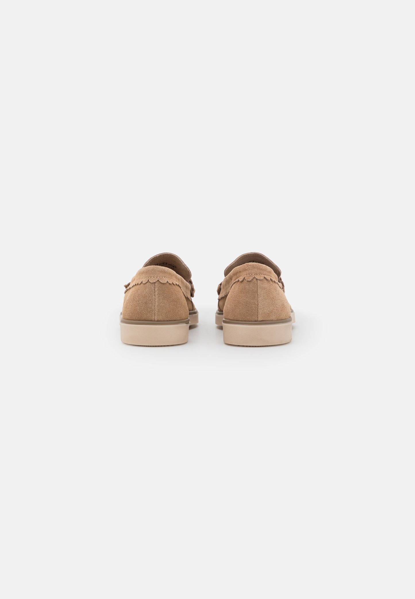 Anna Field Leather - Slip-Ons - Beige
