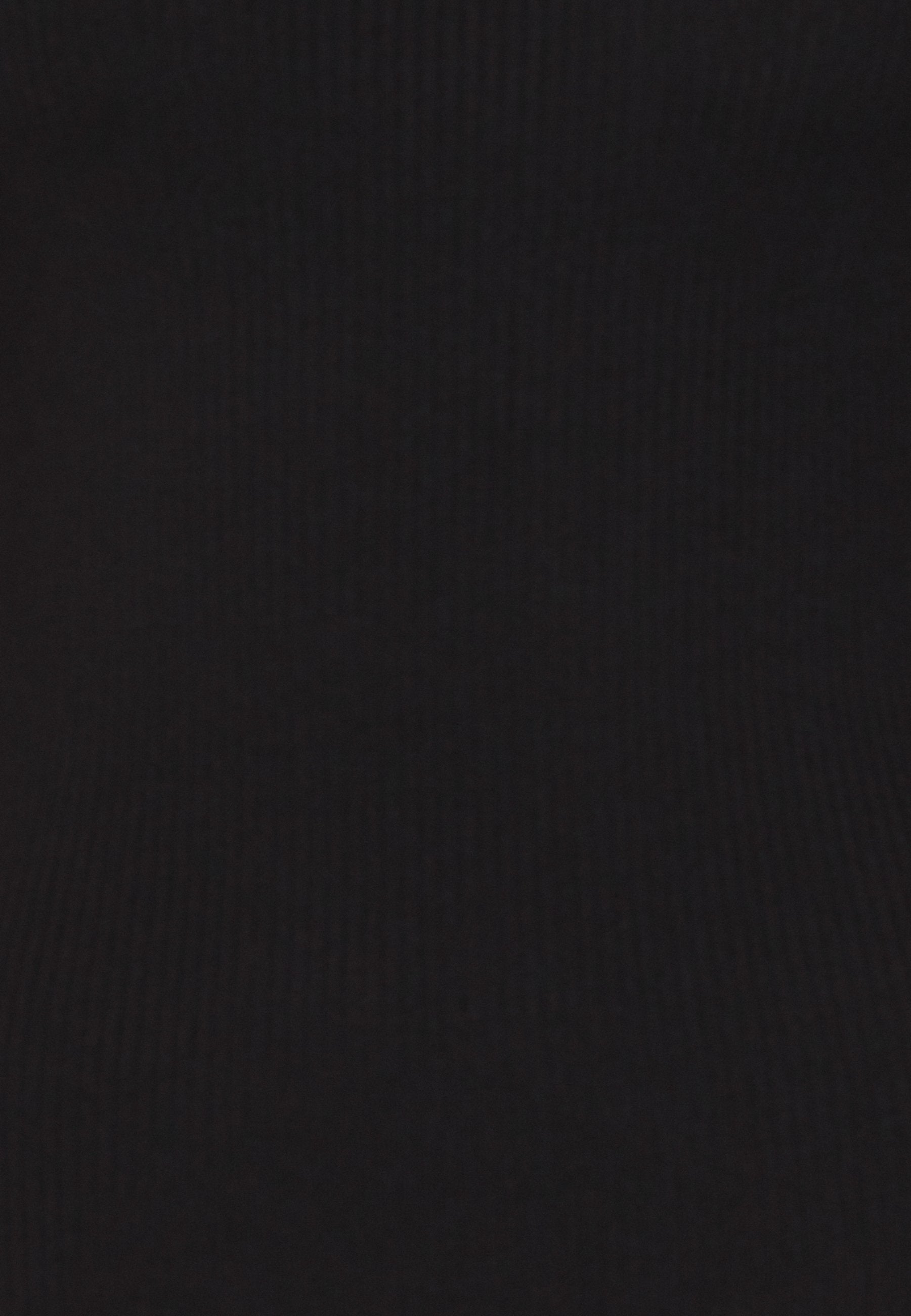 Anna Field Button Detail - Jumper -Black